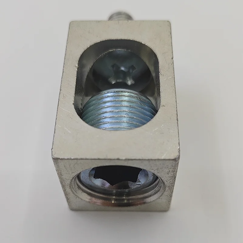 400a Box Type Lugs With Double Screw